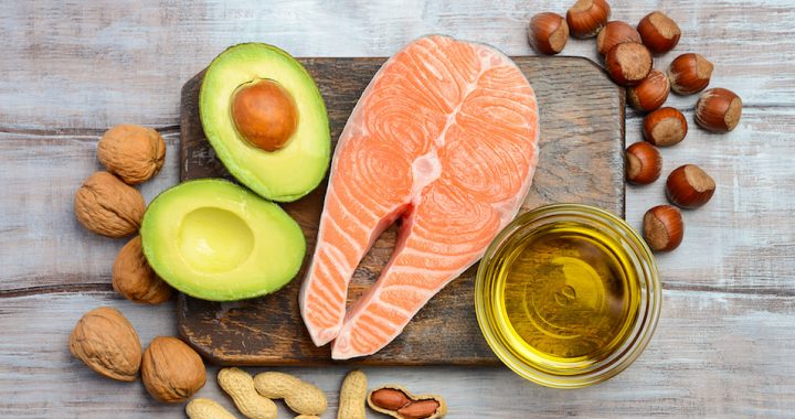 Foods that are good sources of heart-healthy fats
