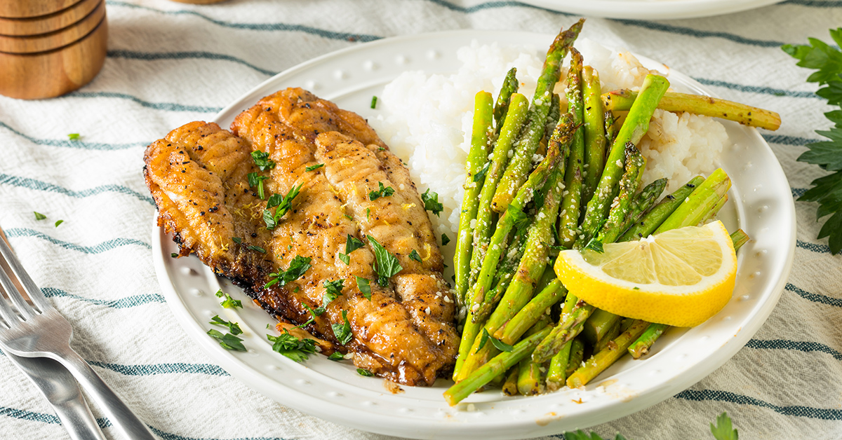 Salmon & Tilapia Recipe Healthy Eating Made Easy Mercy Health Blog