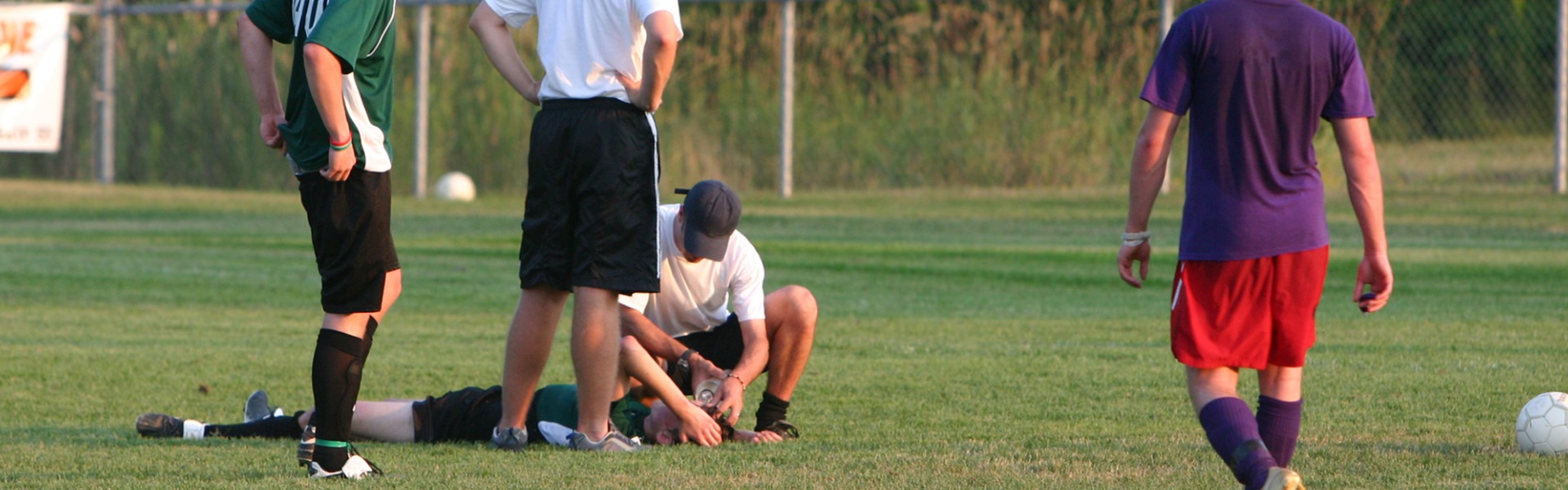 Signs of a Concussion in Young Athletes | Mercy Health Blog