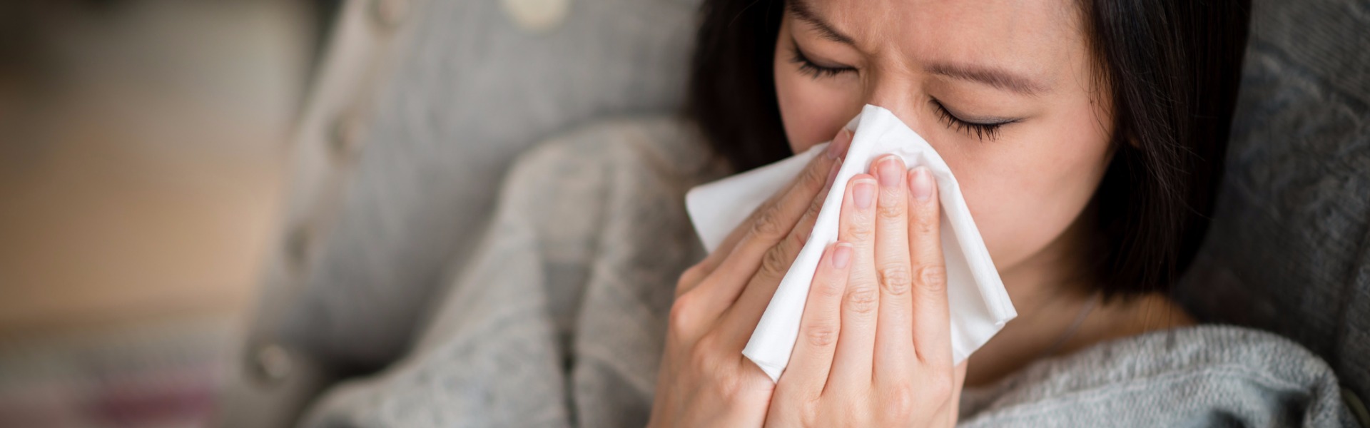 How Do You Know if it’s a Cold, the Flu or Pneumonia? Mercy Health