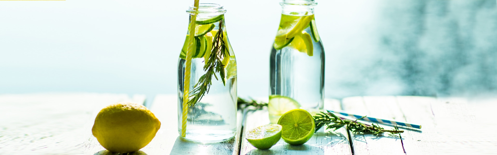 Flavored Water Recipes | How to Make Infused Water | Mercy Health Blog