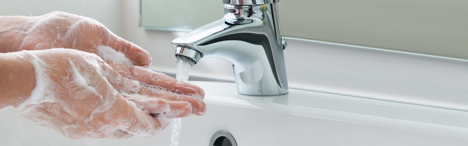hand washing ways to prevent common cold