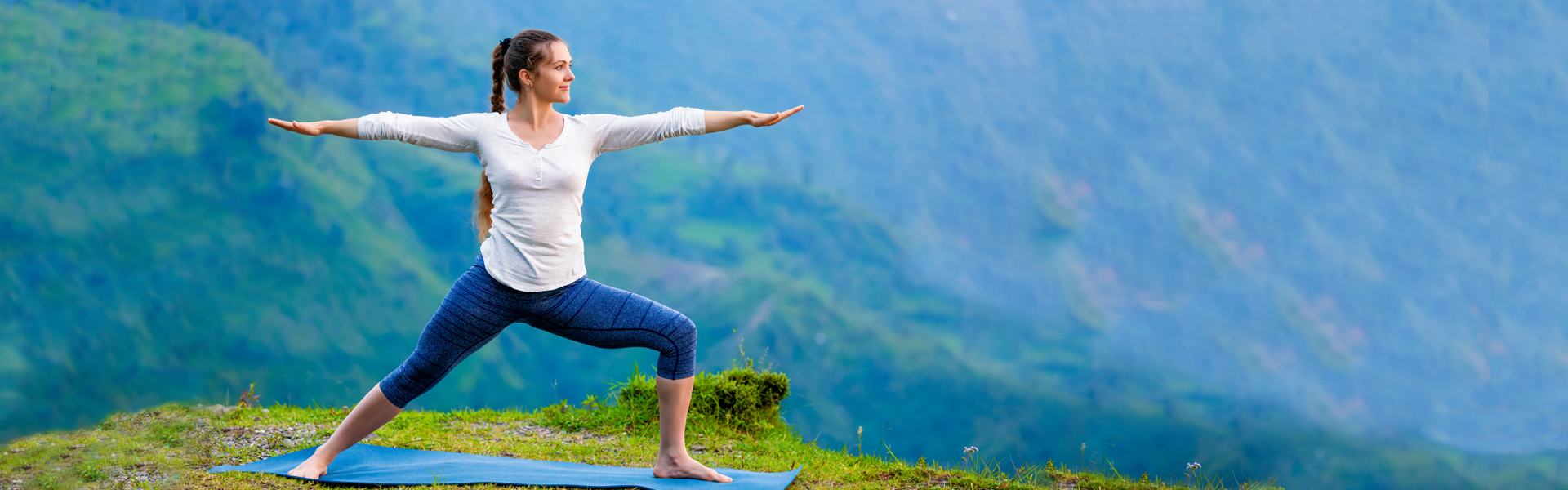 Humble Warrior (Baddha Virabhadrasana) – Yoga Poses Guide by WorkoutLabs