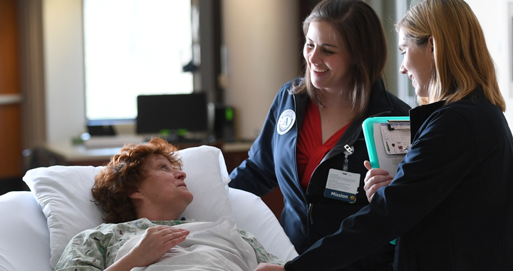 mercy health americorps volunteers