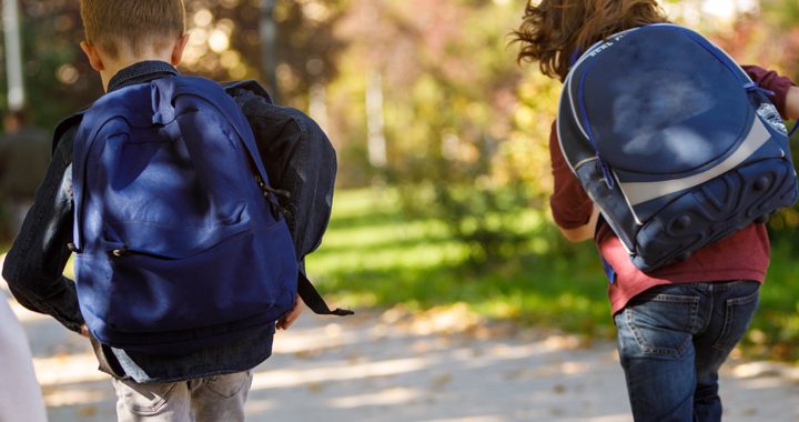 backpack safety tips