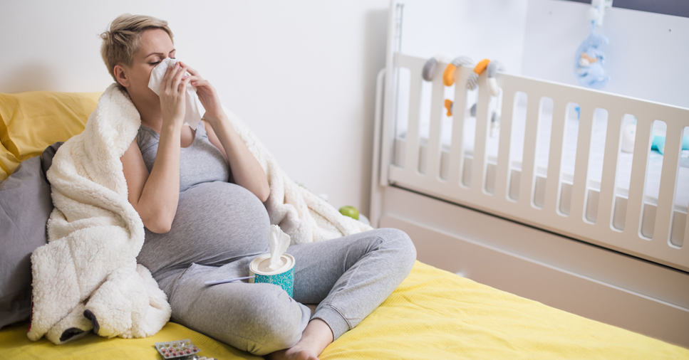 cold and flu during pregnancy