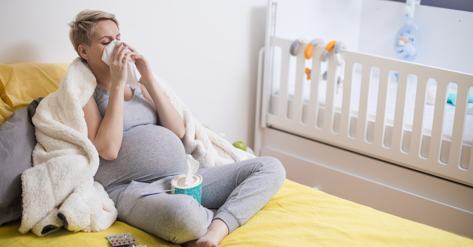 What Can I Take During Pregnancy For Flu