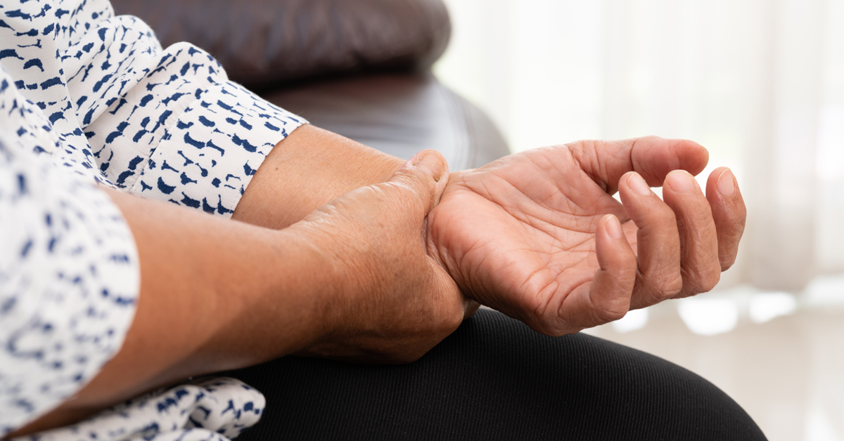 The Reality of Carpal Tunnel Syndrome | Mercy Health Blog