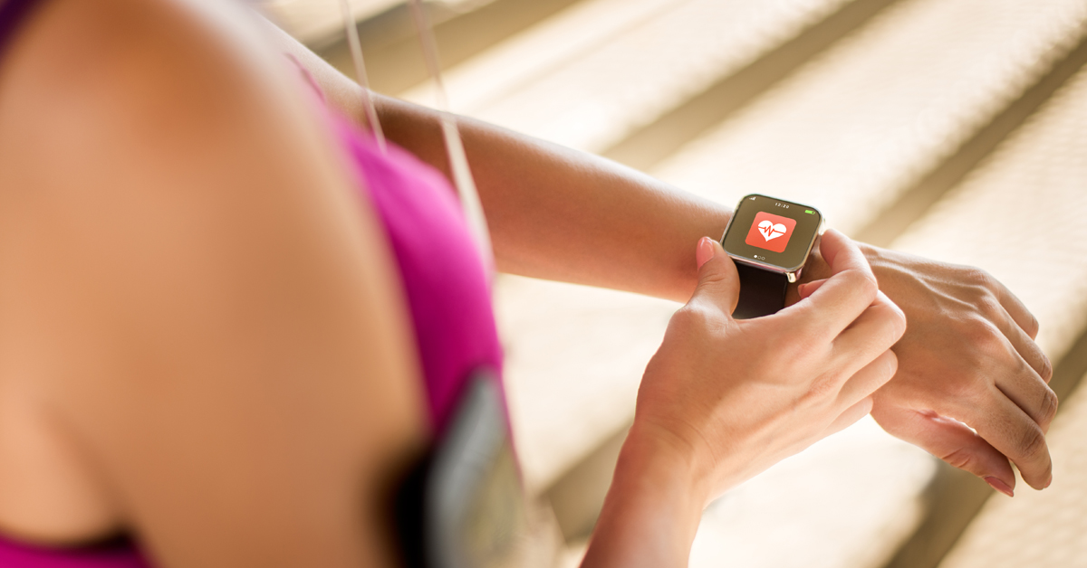 Resting Heart Rate and Monthly Periods Mercy Health Blog