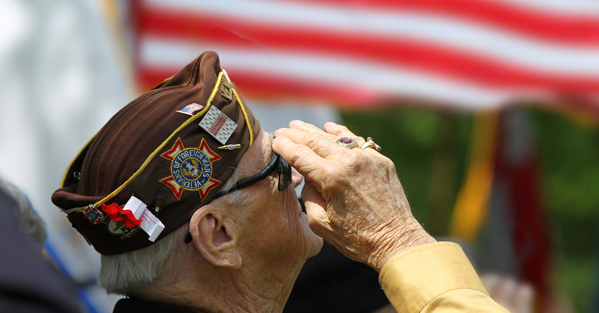 What Does Veterans Day Mean to You? Mercy Health Blog