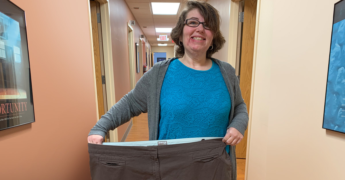 Darla's Weight Loss Journey to a New Life Mercy Health Blog
