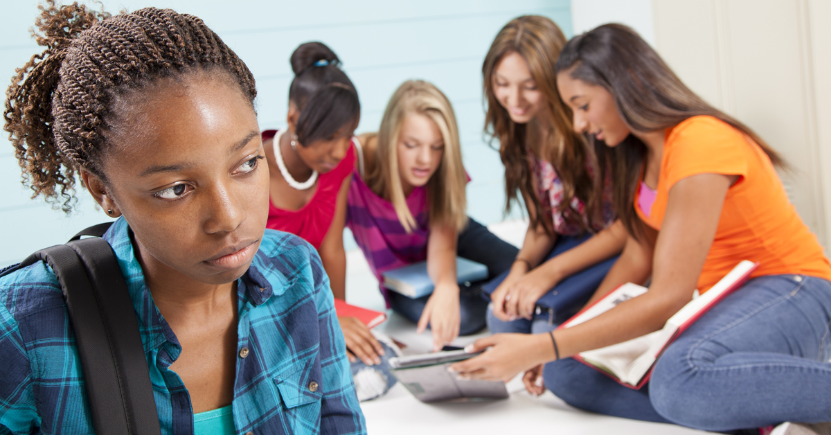 Peer pressure & peer influence: teens