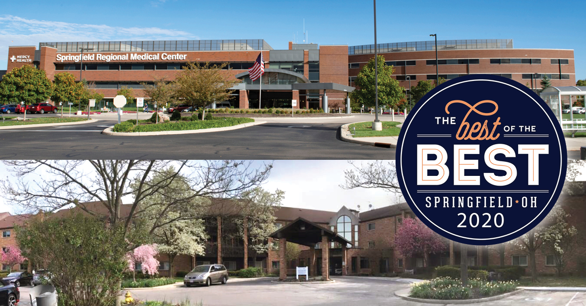 Springfield S 2020 Best Employer Award Mercy Health Blog