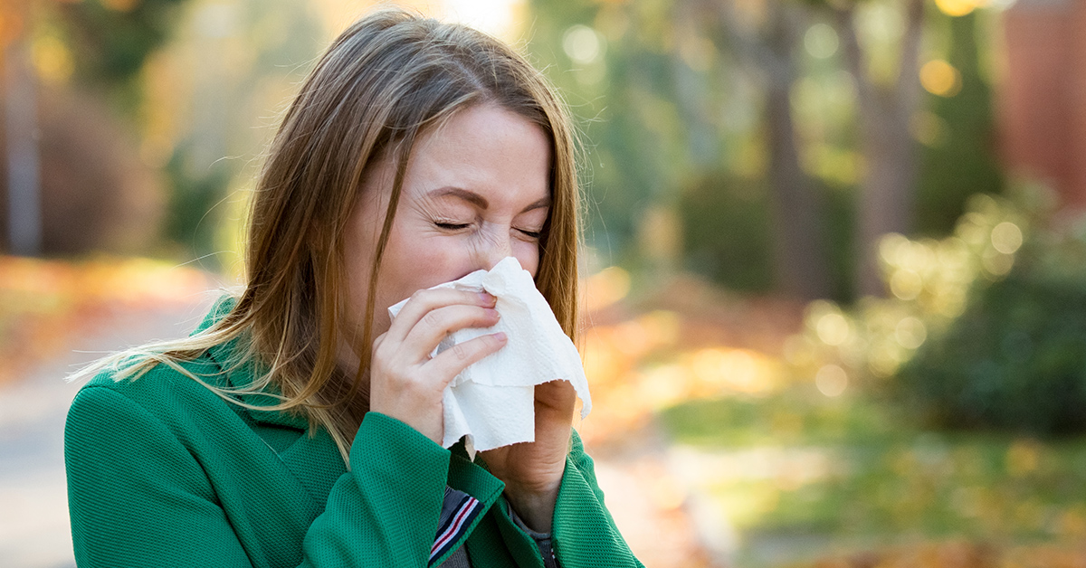 Cough and Sneeze Etiquette During COVID19 Mercy Health Blog