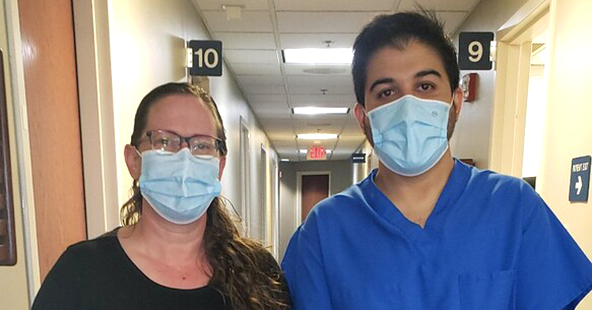 Candy Has a Fantastic Patient Experience Mercy Health Blog