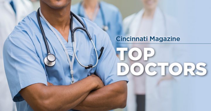 Mercy Health Cincinnati Magazine 2021 Top Docs
