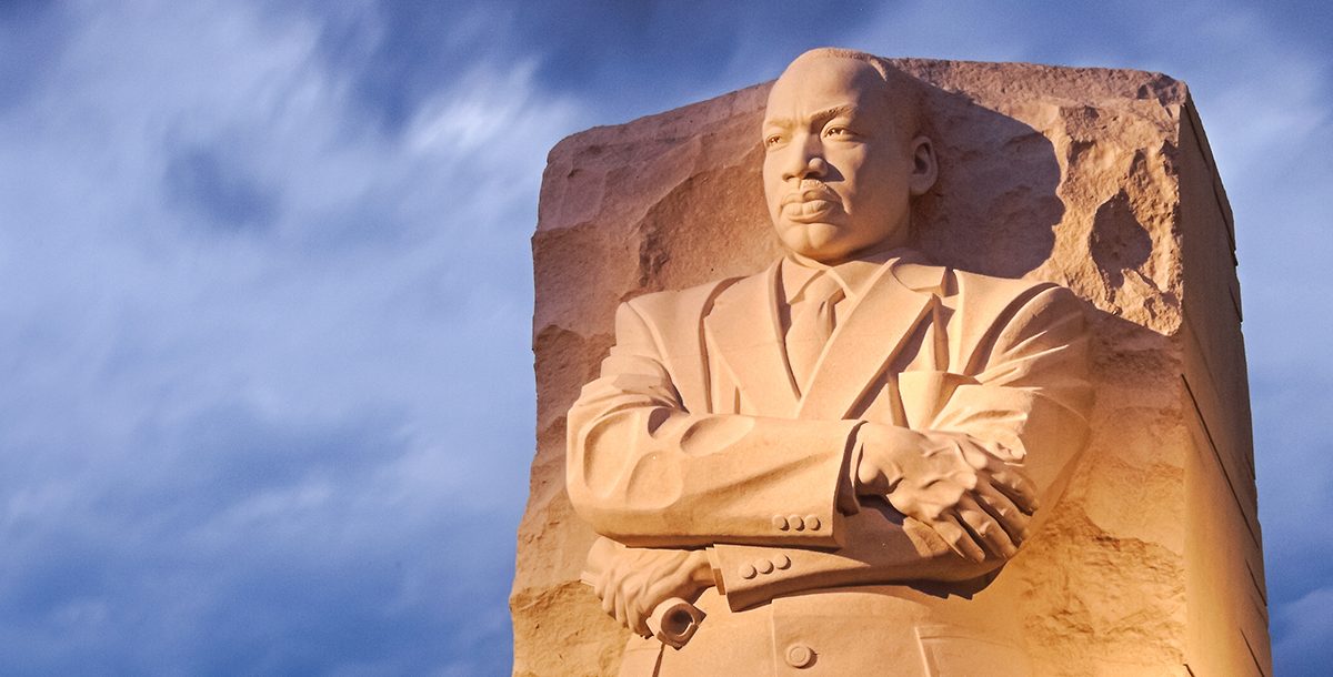 Martin Luther King Jr. Day Reflection