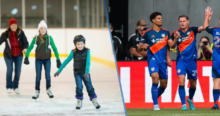 mercy health cincinnati, fc cincinnati