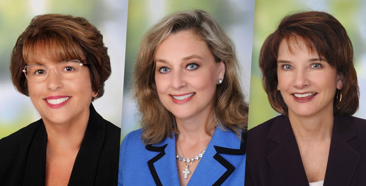 Three female leaders in our Youngstown market