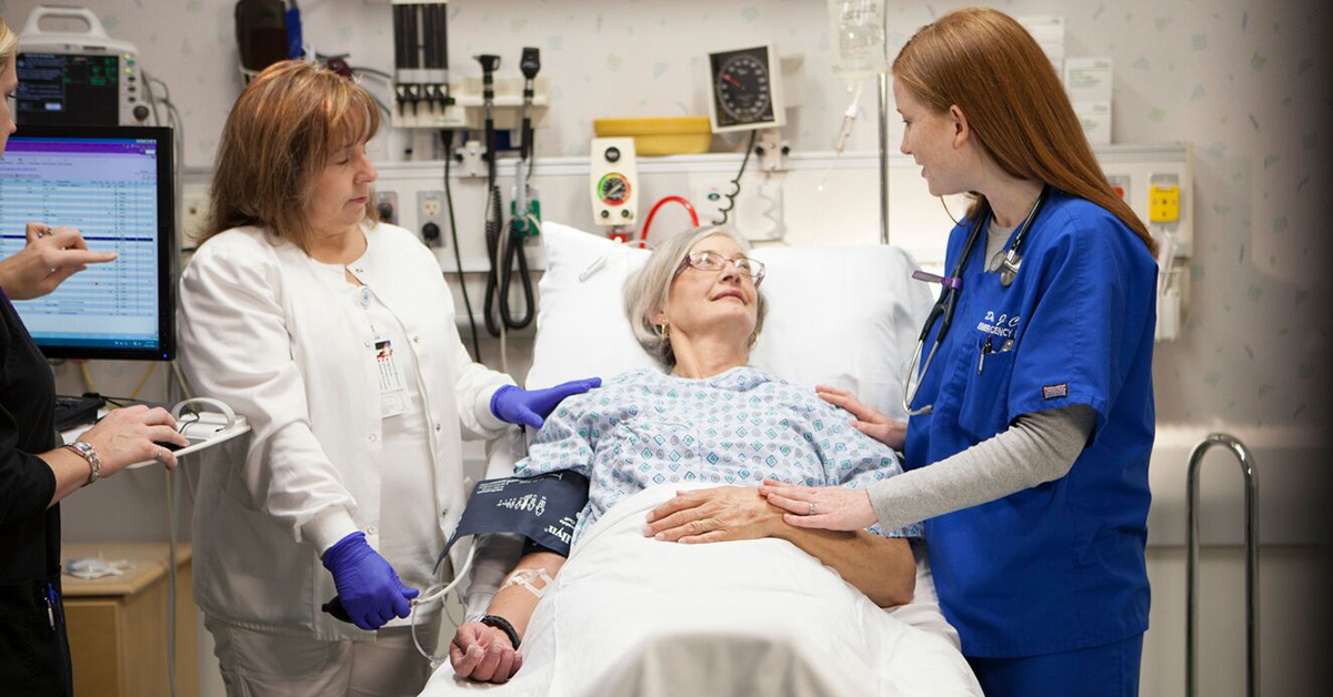 Finding High-Quality Nursing Care in Youngstown | Mercy Health Blog