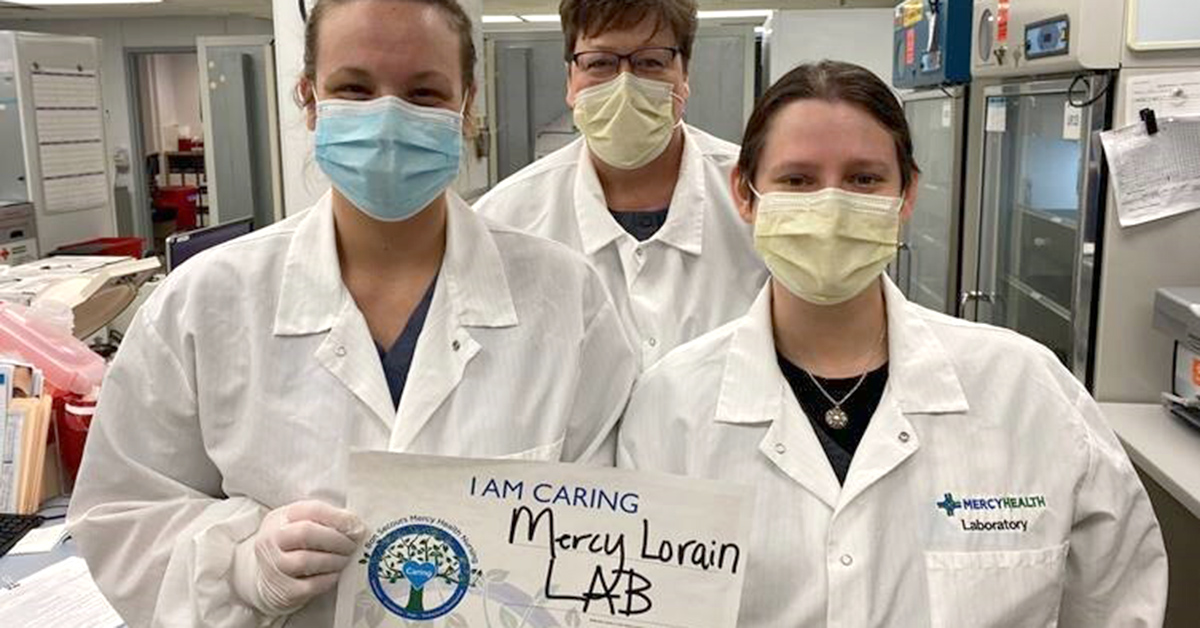 Lab Professionals A Critical Part of Patient Care Mercy Health Blog