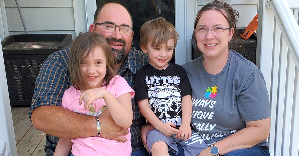 Lydia Graduates From Our Autism Services Center Mercy Health Blog