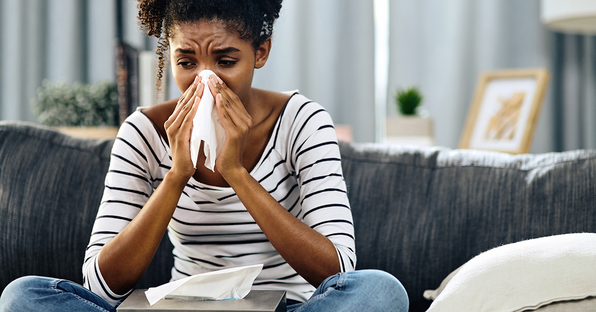 Hay Fever Symptoms: When to See a Specialist | Mercy Health Blog