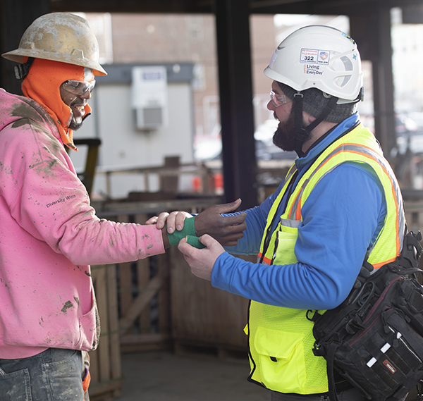 Industrial Athletic Training Keeping Job Sites Safe Mercy Health Blog