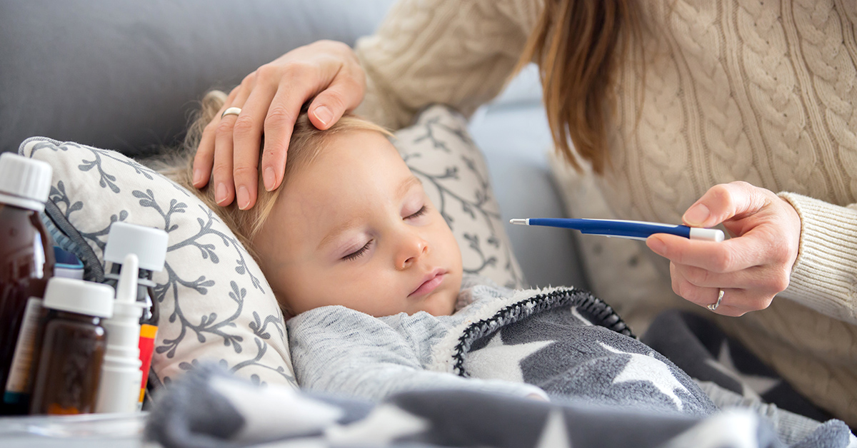 RSV: Tips to Avoid Getting Sick | Mercy Health Blog