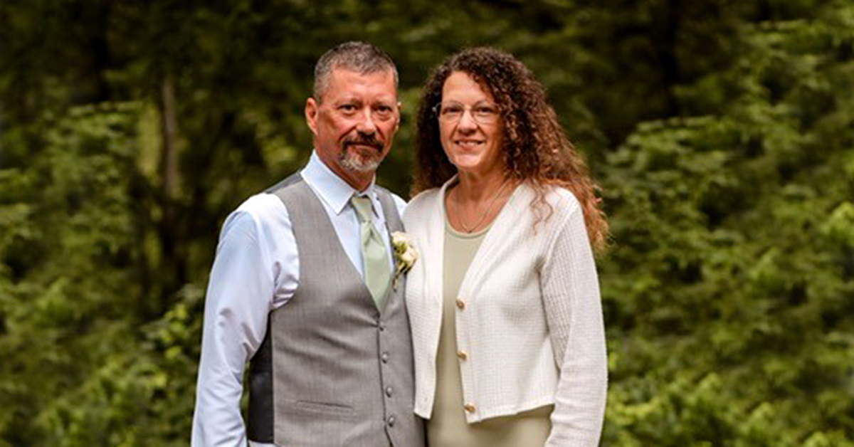 Couple Goes on Weight Loss Journey Together Mercy Health Blog