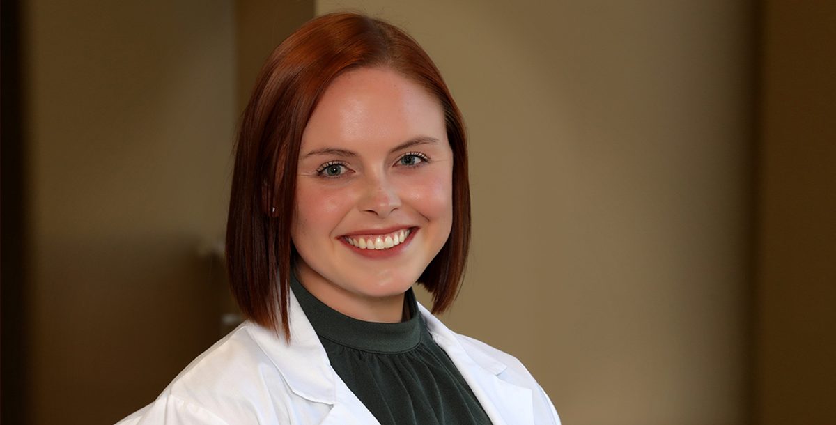 Katie Ackerman, physician assistant – certified (PAC)