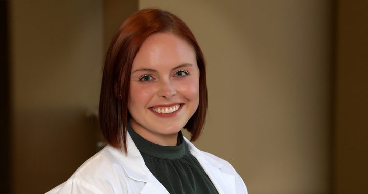 Katie Ackerman, physician assistant – certified (PAC)