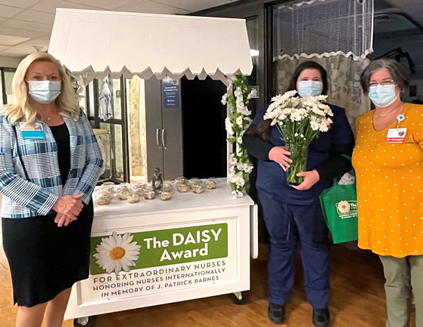 Nurses Win DAISY Awards Thanks to Heartfelt Letter