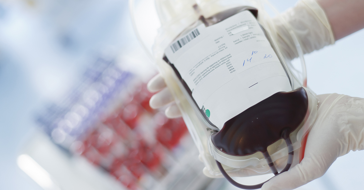 What are the different blood types mercy health blog