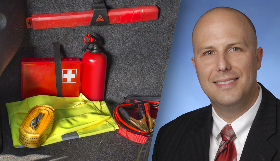 What to Include in Your Winter Car Safety Kit Mercy Health Blog