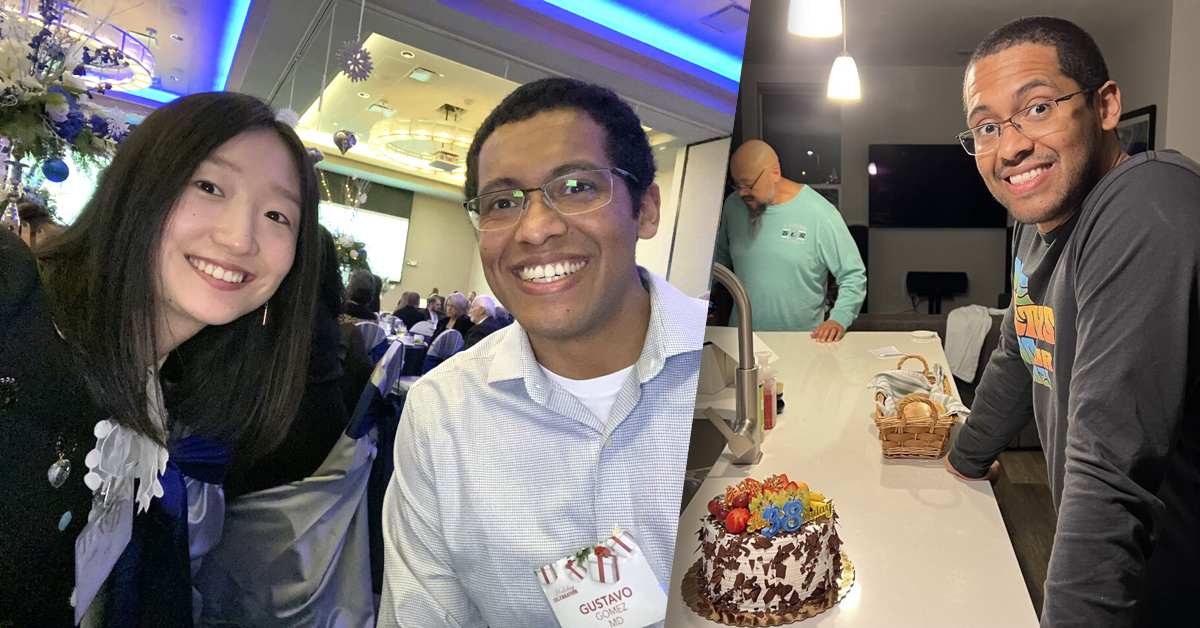 Dr. Gomez Educating and Caring for His Community Mercy Health Blog