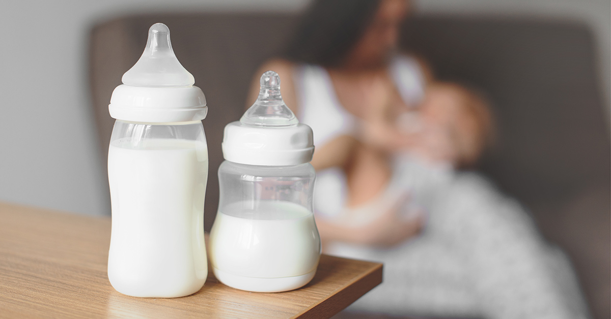 How to Safely Store and Prepare Breast Milk Mercy Health Blog