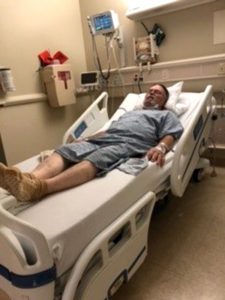 Jeff's Knee Replacement Surgery Story | Mercy Health Blog