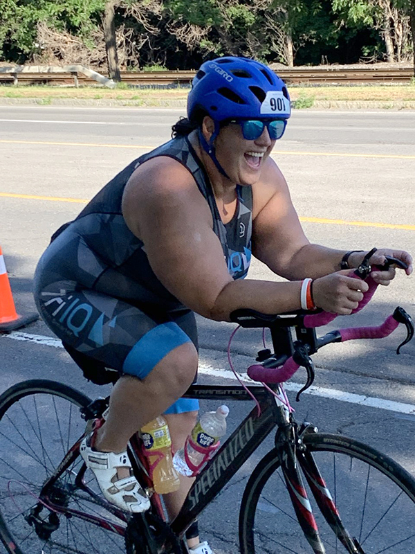 Bike for half ironman on sale