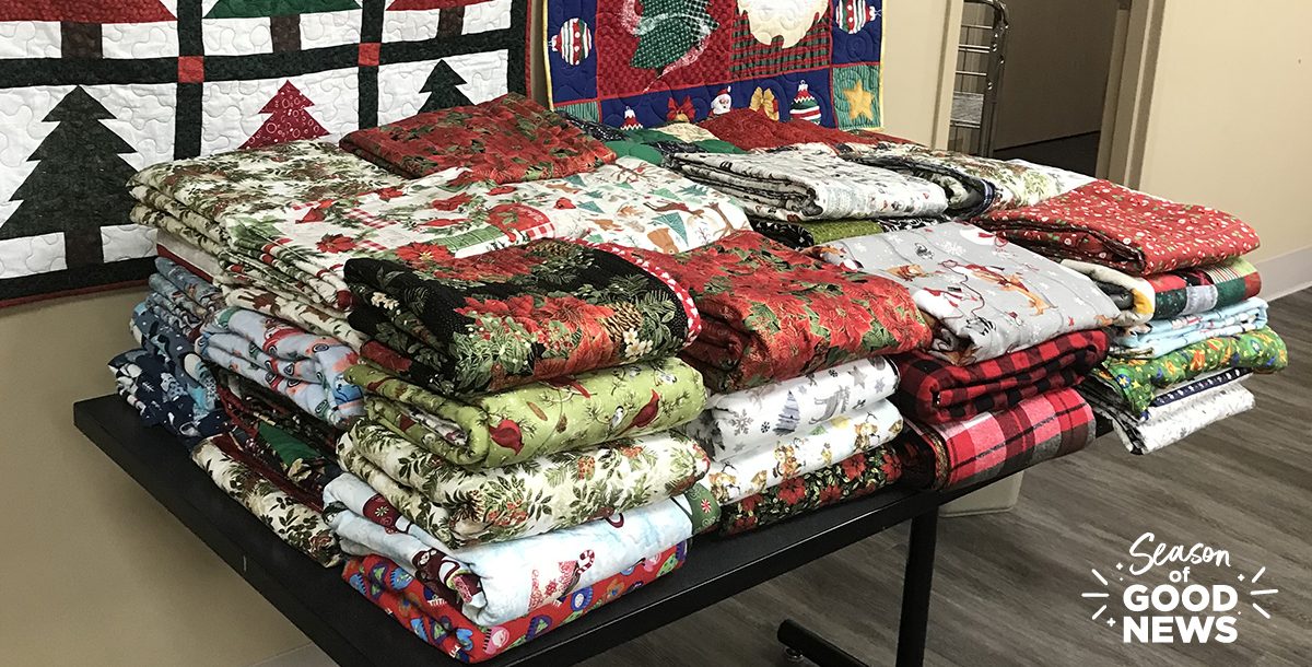 hospice quilts paducah