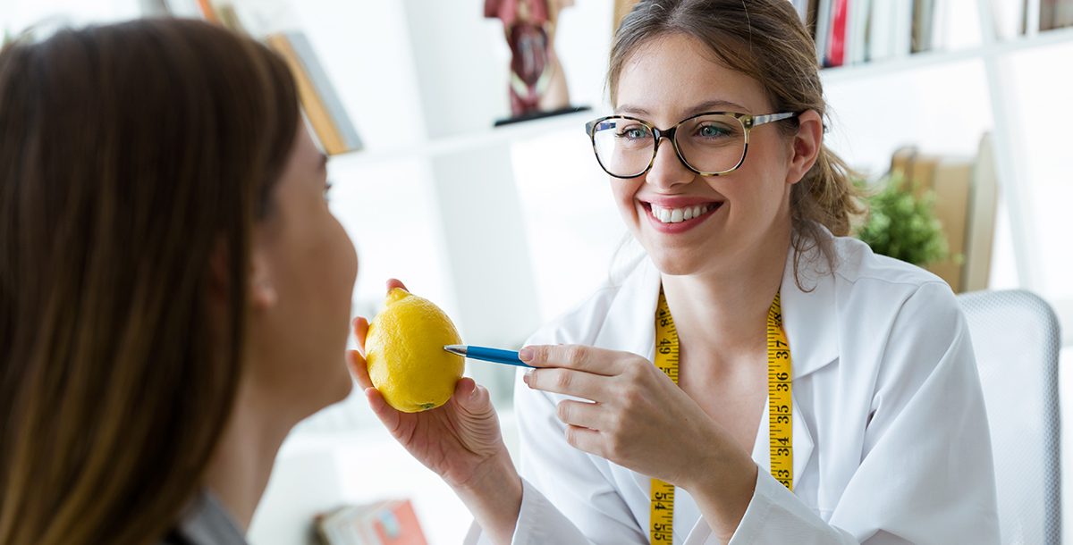 Five Reasons to See a Dietitian or Nutritionist | Mercy Health Blog