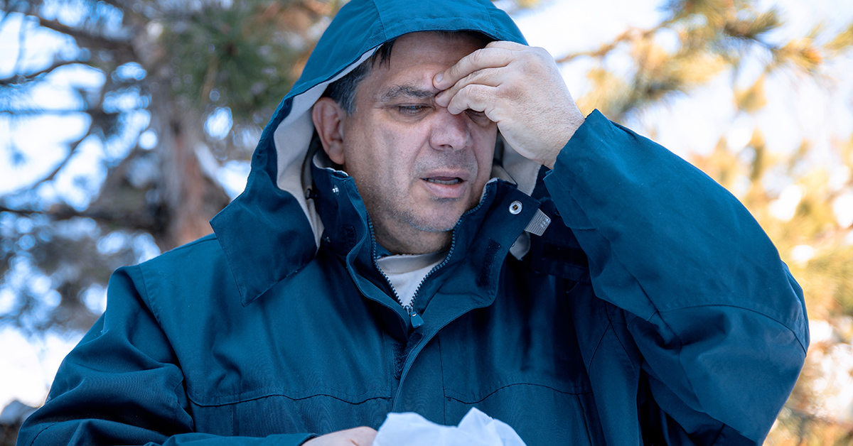 Can Cold Weather Make You Sick?