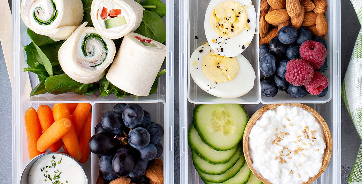 Healthy Snacks for When You are Short on Time | Mercy Health Blog