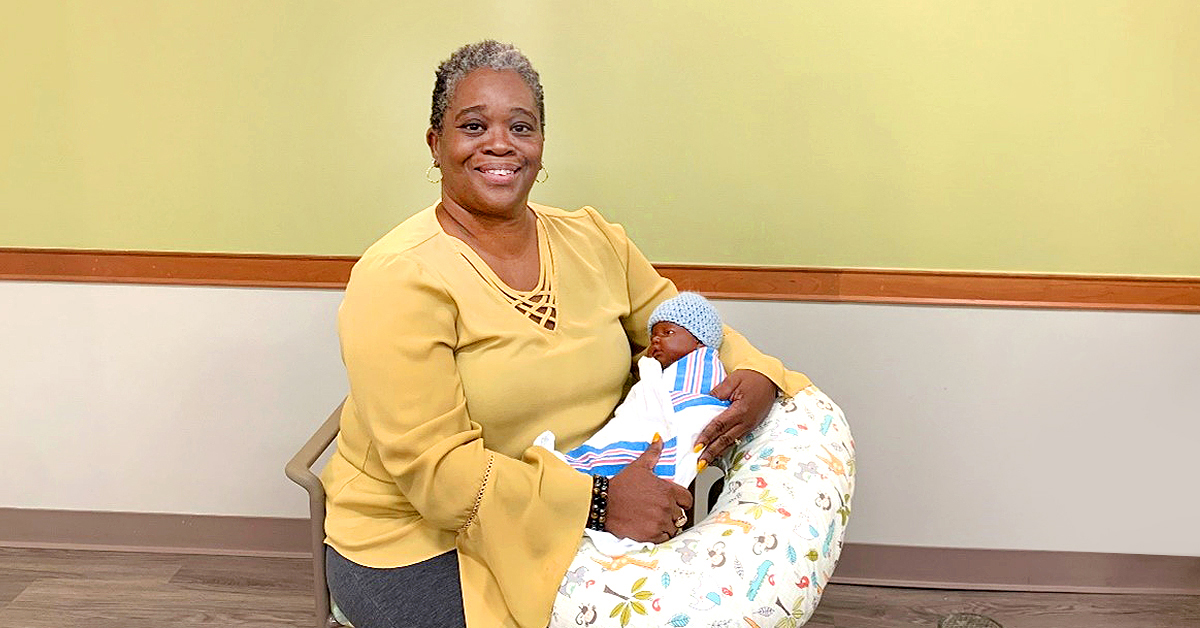 baby cafe, mercy health cincinnati