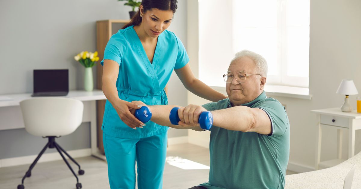 Five Steps to Stroke Recovery | Mercy Health Blog