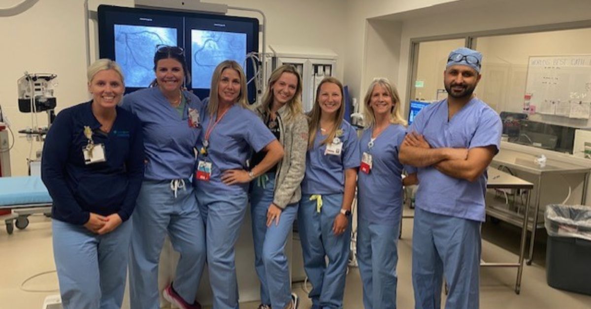 Cath Lab Helps Our Team Save More Lives | Mercy Health Blog