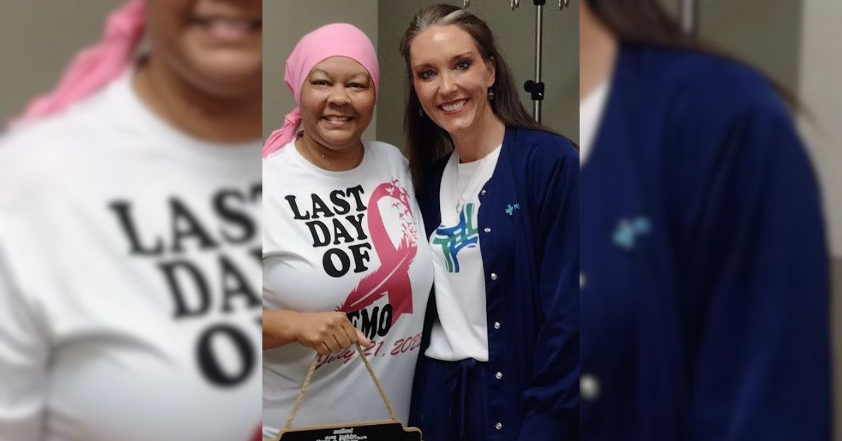 New Lourdes Cancer Center to Help Patients Like Jackie Mercy Health Blog