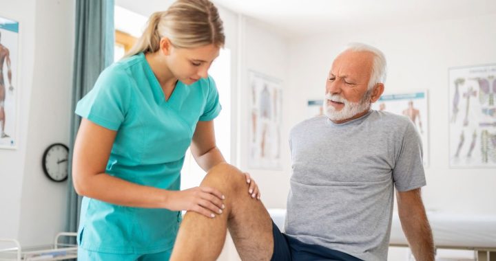 knee replacement recovery