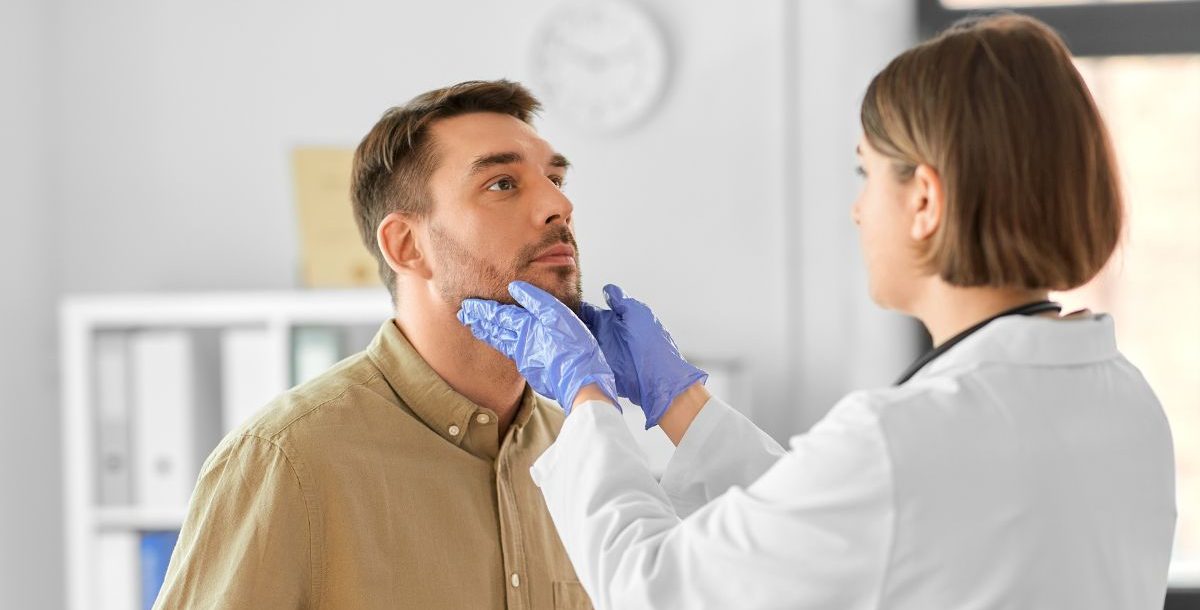 why don't men go to the doctor