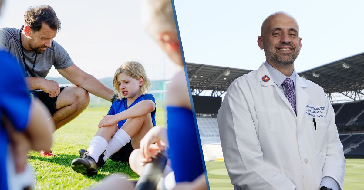 how to prevent sports injuries, mercy health cincinnati, fc cincinnati